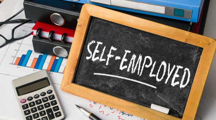 Self-Employed? Stay on Top of Your Taxes